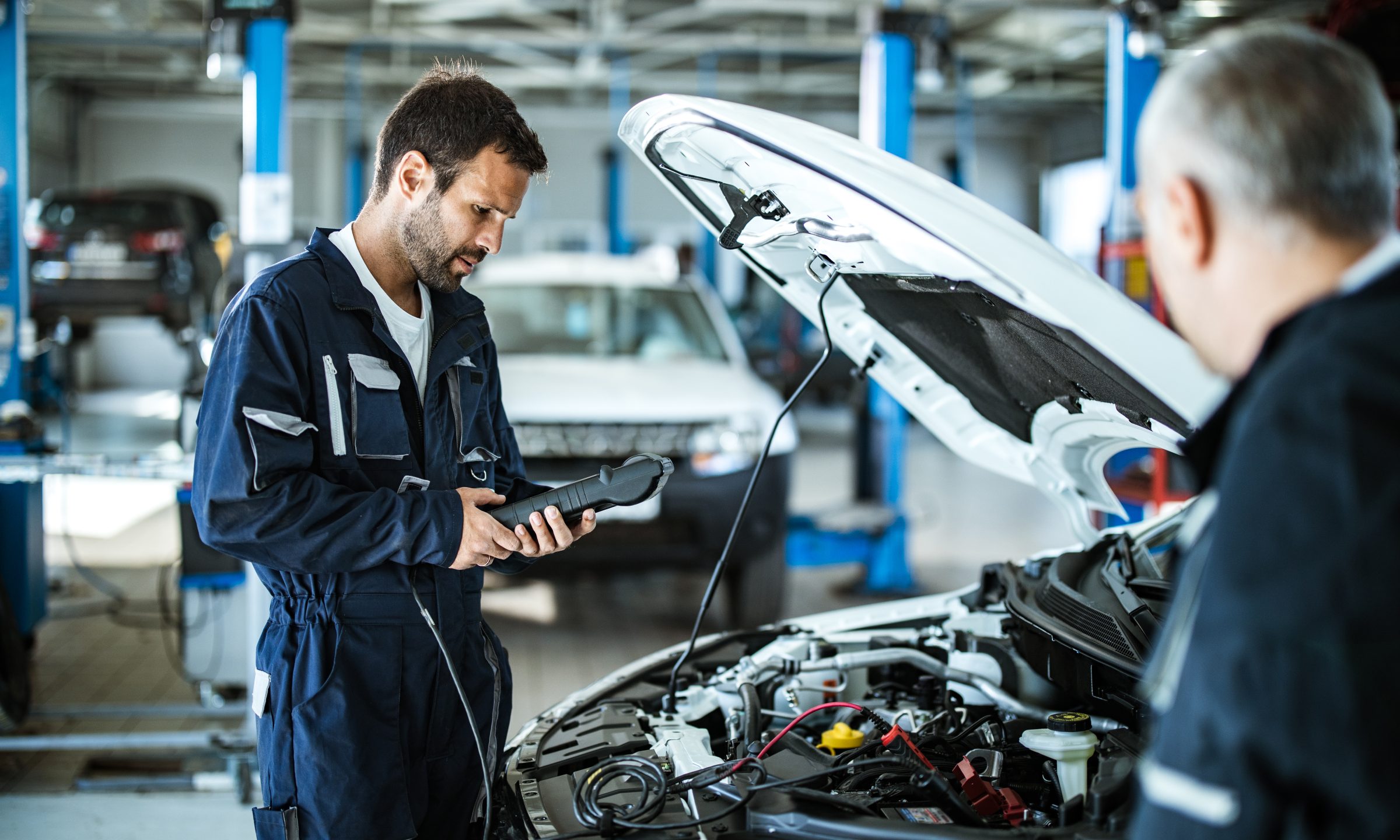 Pre-Purchase-Car-Inspection