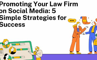 Promoting Your Law Firm on Social Media 5 Simple Strategies for Success