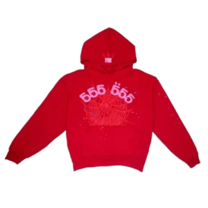 Red Sp5der Hoodie