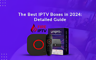 BEST IPTV BOX