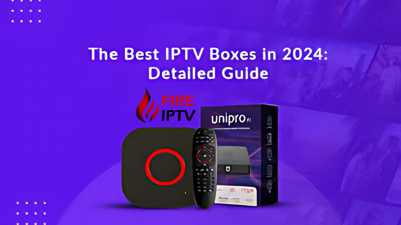 BEST IPTV BOX