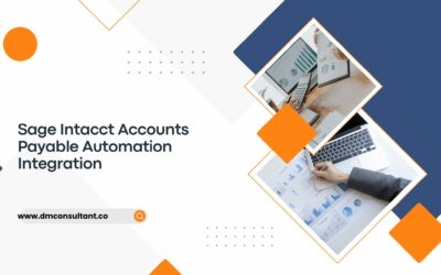 Sage Intacct Accounts Payable Automation Integration