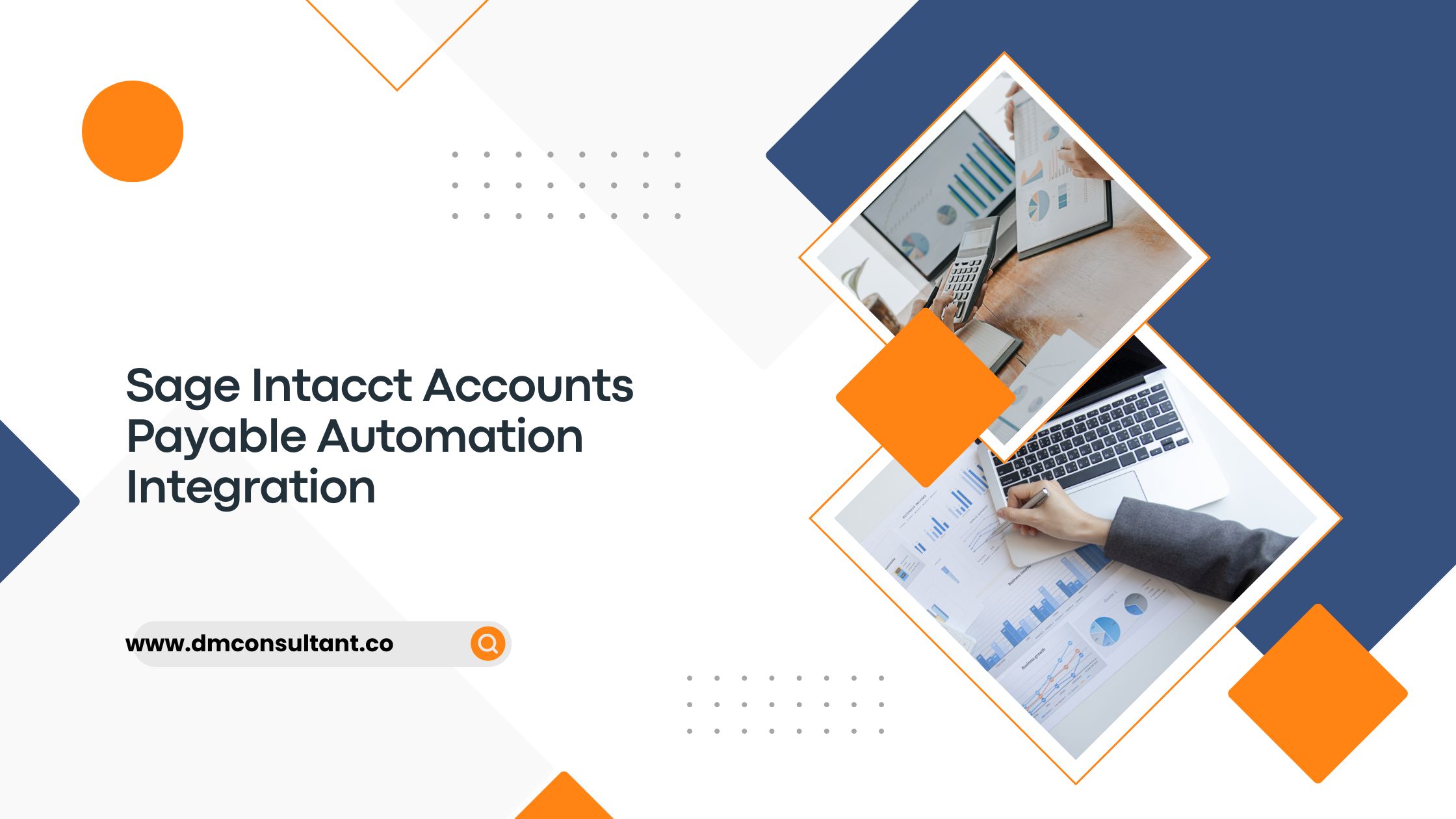 Sage Intacct Accounts Payable Automation Integration