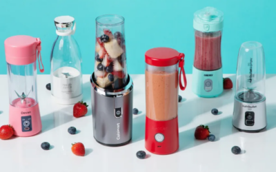 Portable Blenders Market