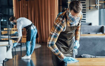 Restaurant Cleaning Services Toronto