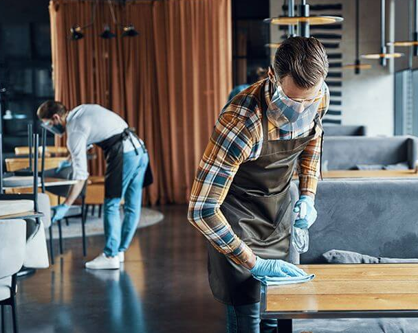 Restaurant Cleaning Services Toronto