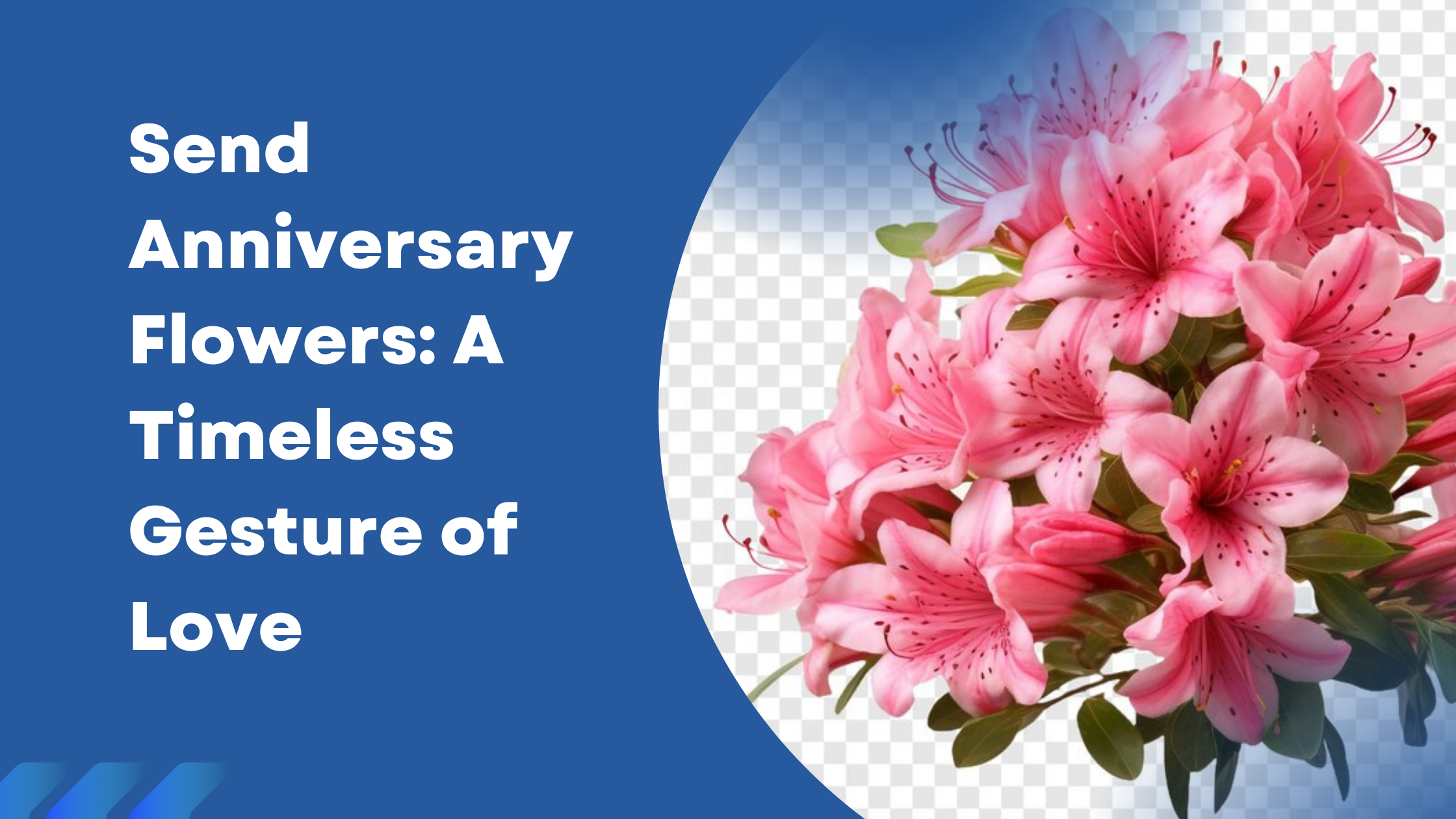 Send Anniversary Flowers