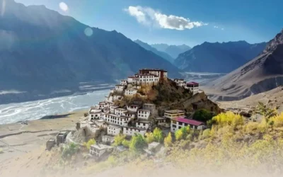 Spiti Valley Tour Package