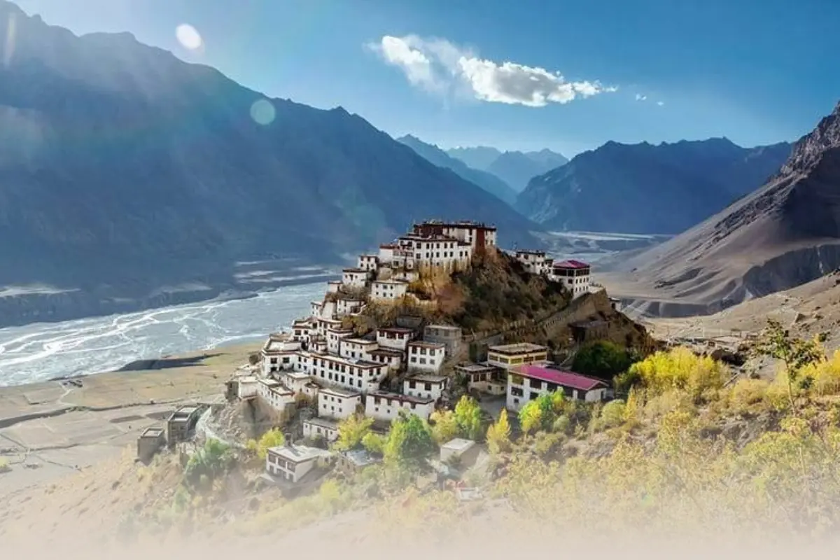 Spiti Valley Tour Package