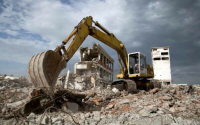 Construction and Demolition Waste Management Market