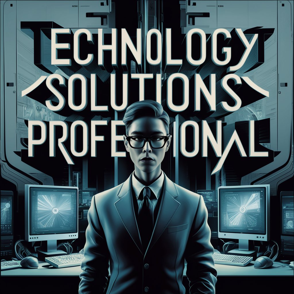 Technology Solutions Professional