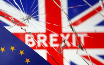 The Impact of Brexit on UK Business Formation