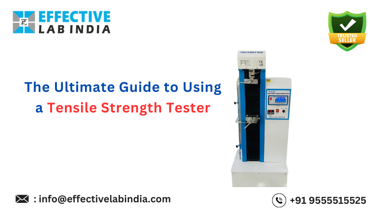 tensile strentgh tester