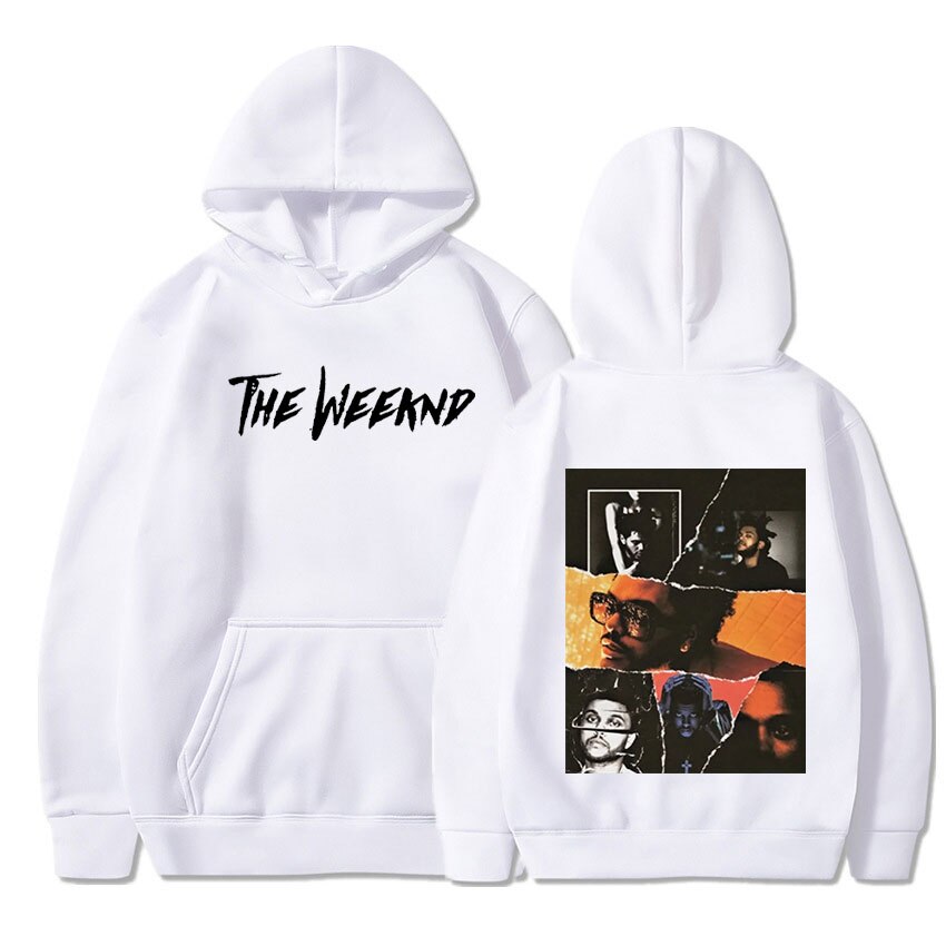 The Ultimate Guide to The Weeknd's Official Shop: Hoodies