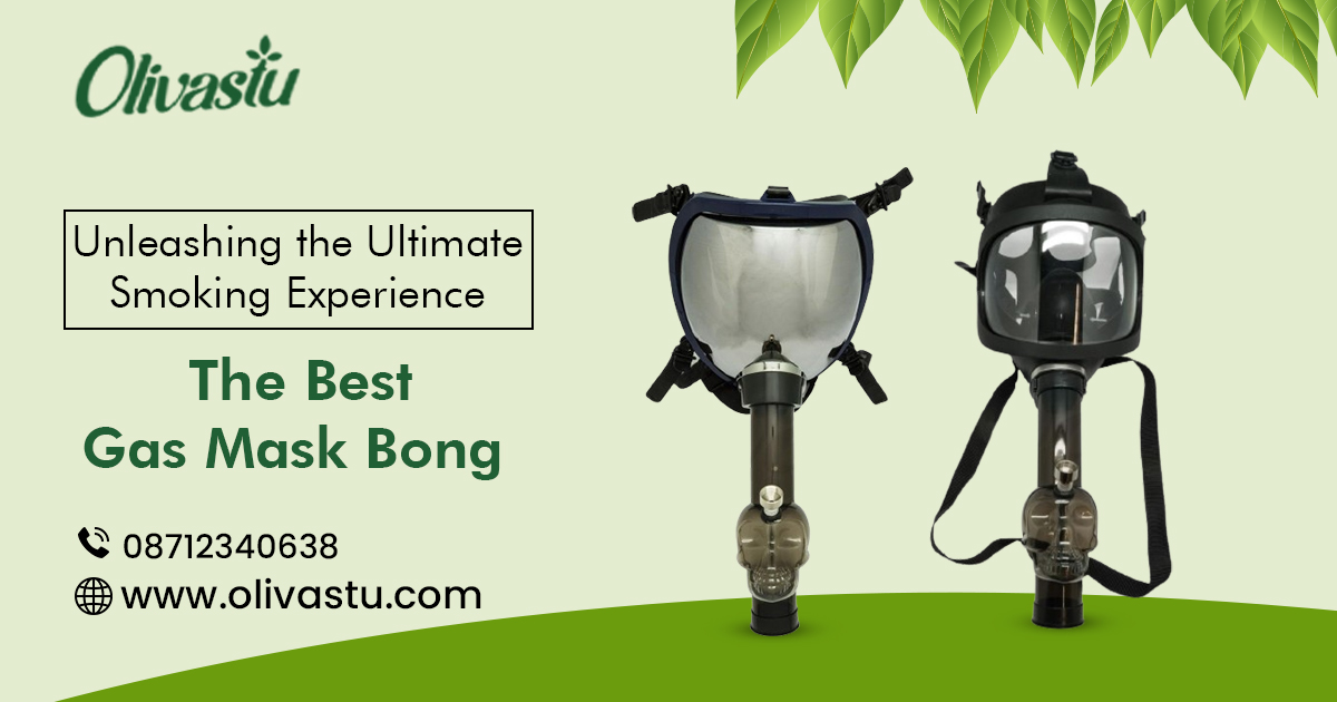 Best Gas Mask Bong: Unleashing the Ultimate Smoking Experience