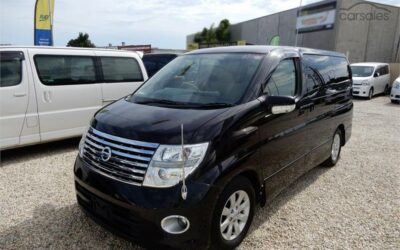 The Elegance and Performance of the Nissan Elgrand: A Comprehensive Review