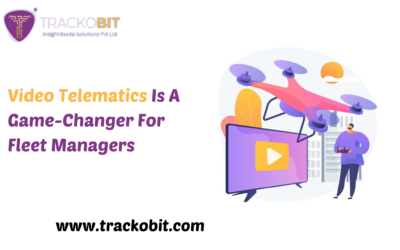 Video Telematics Is A Game-Changer For Fleet Managers