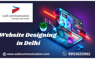 Website designing in Delhi