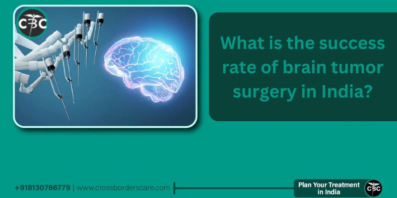 brain tumor surgery in India