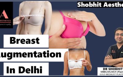 best breast implant doctor in Delhi