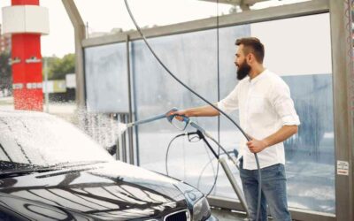 Pressure Wash Your Way to a Classic Clean