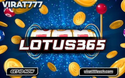 Lotus365 login