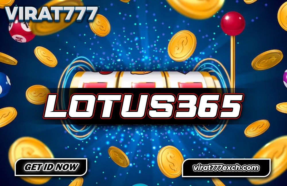 Lotus365 login