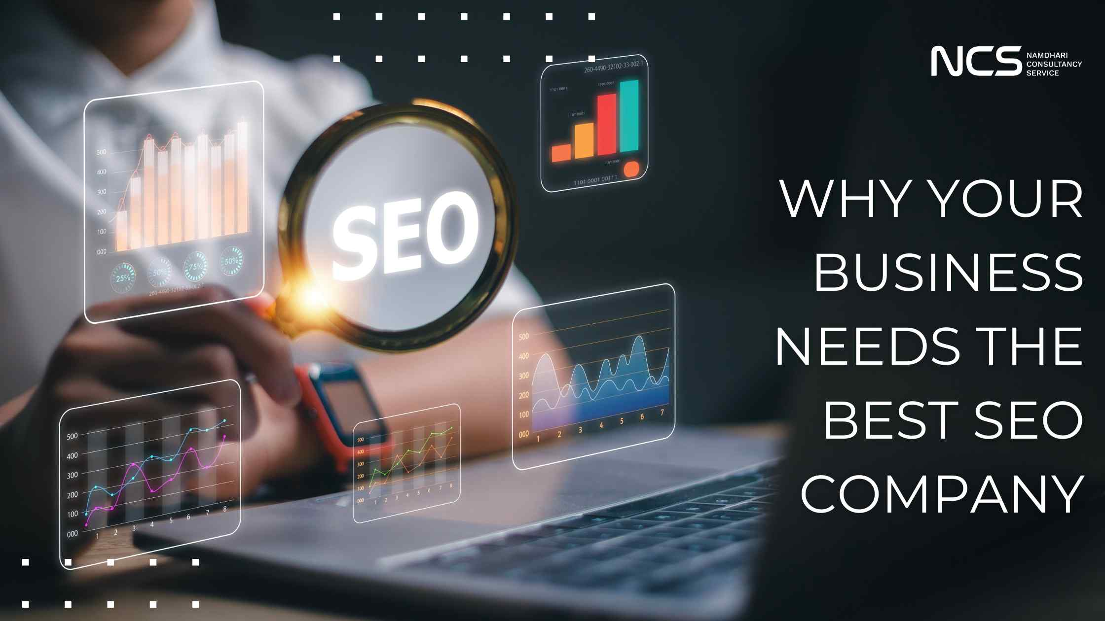 Why Your Business Needs the Best SEO Company