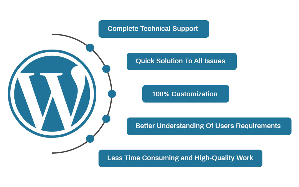 WordPress Development Agency