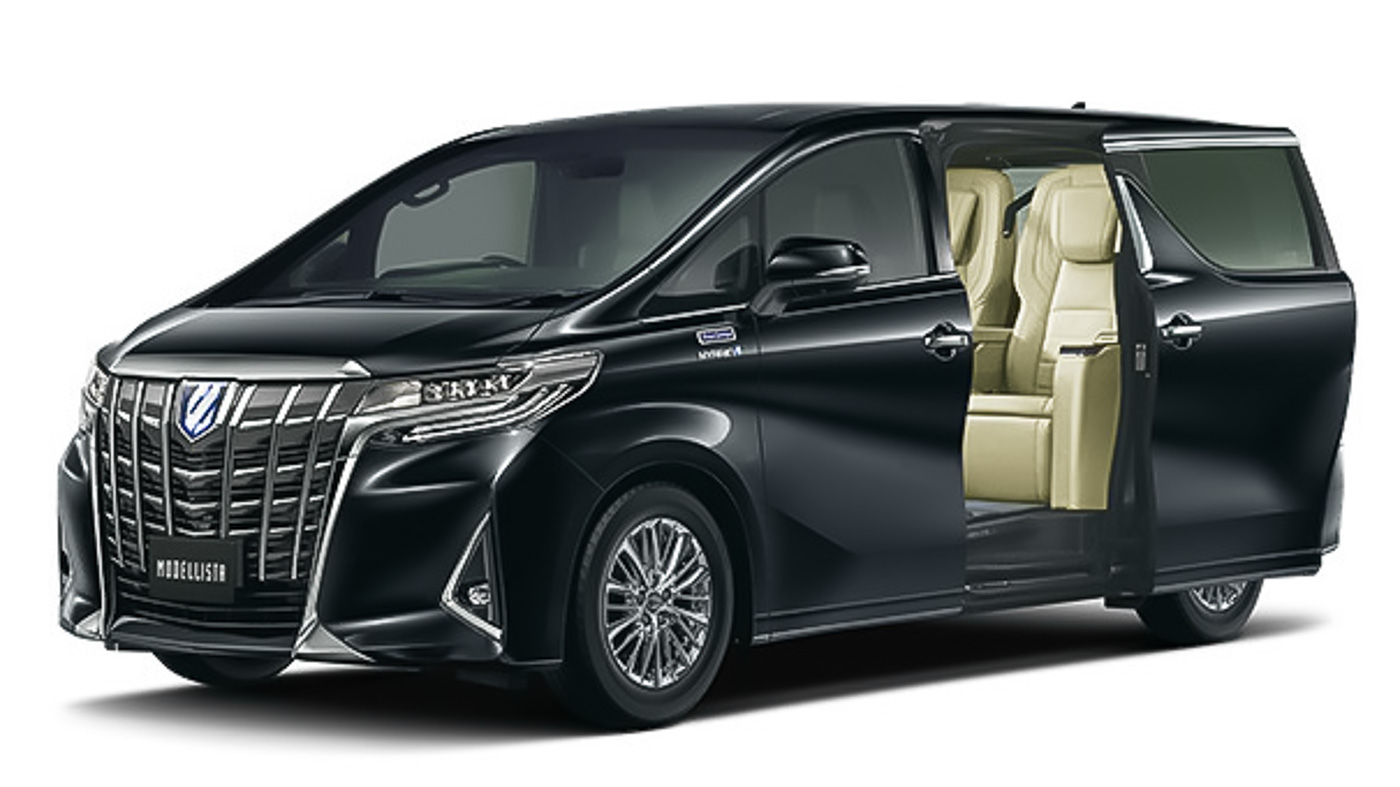 Toyota Alphard Dealer: Your Gateway to Luxury and Comfort