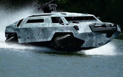 Amphibious Vehicle Market