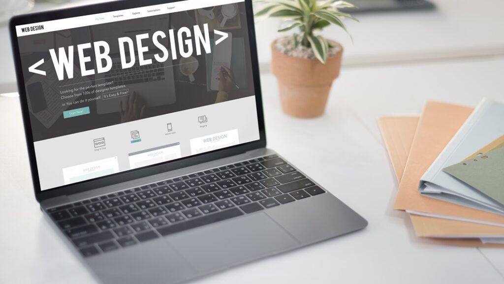 web design company