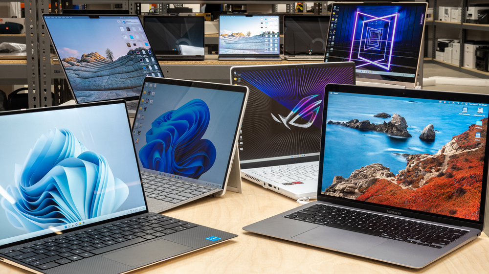 refurbished laptops