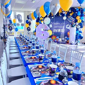 Finding the Ideal Children's Party Venue: A Guide to Venue Hire