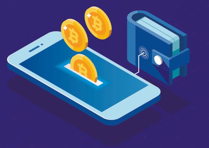 cryptocurrency wallet development