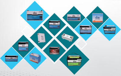 Lithium Boat Battery