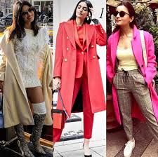 Celebrity fashion icons of all time in India