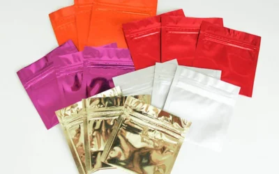 mylar packaging