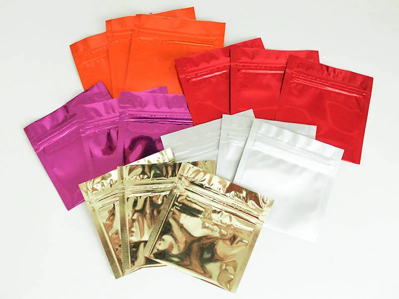 mylar packaging