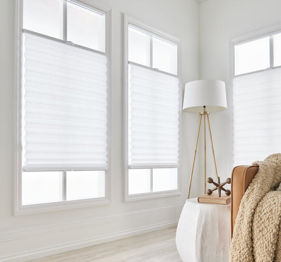 Honeycomb blinds