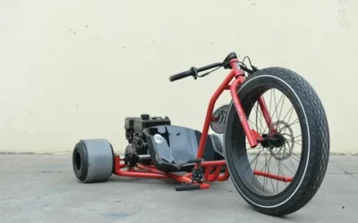 Best Motorized Drift Trike