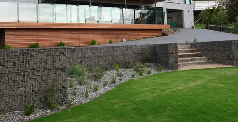 Brisbane concrete retaining walls