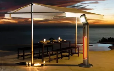 Outdoor Infrared Heater