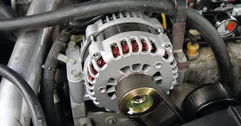 VE Commodore Alternator