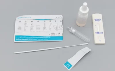 Combination test kits