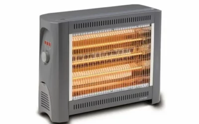 Electric Radiant Heater