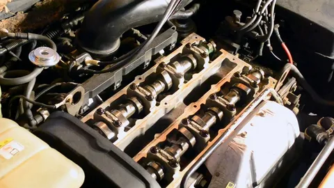 Ford Focus Rocker Cover