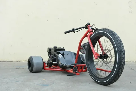 Drifting Tricycle for Adults