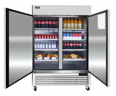 skope 2 door fridge