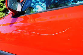 car scratch repair